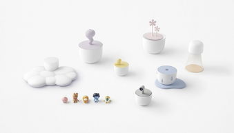 nendo与kakao friends联手，用可爱智能家居点亮你的每一天