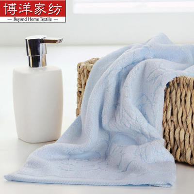 博洋家纺毛浴巾解析 跨界科技与生活艺术的柔软哲学